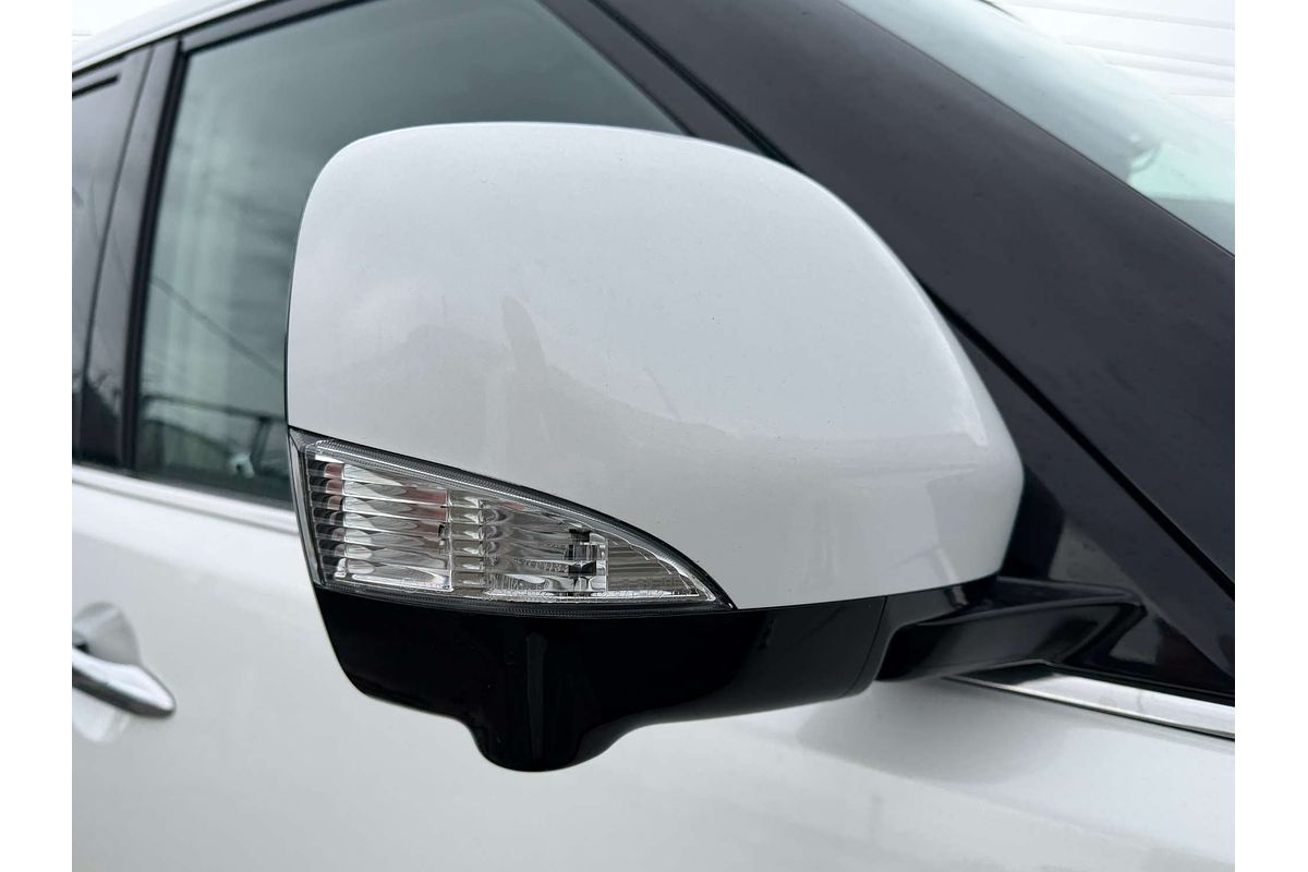 2025 Nissan Patrol Ti Y62