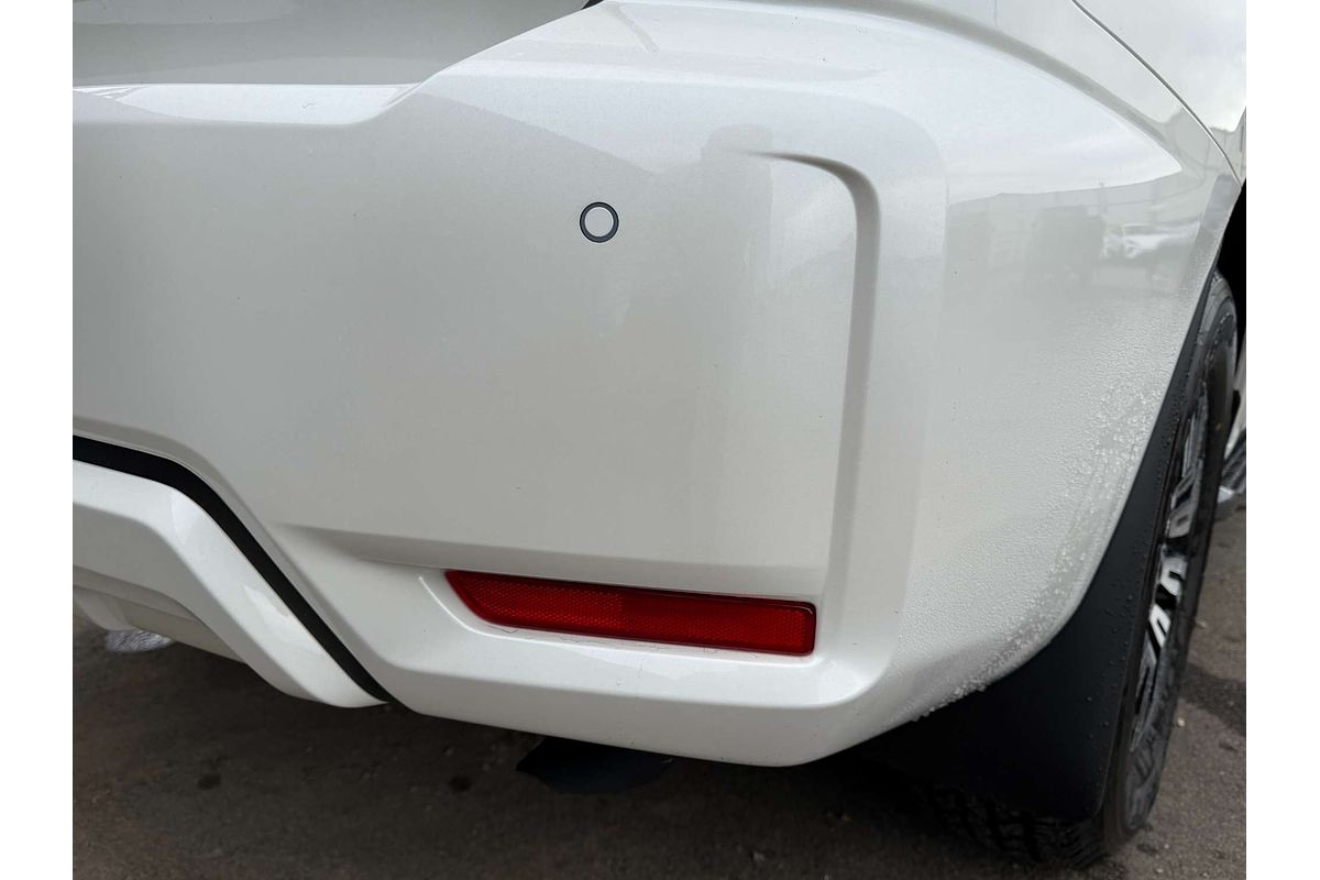 2025 Nissan Patrol Ti Y62