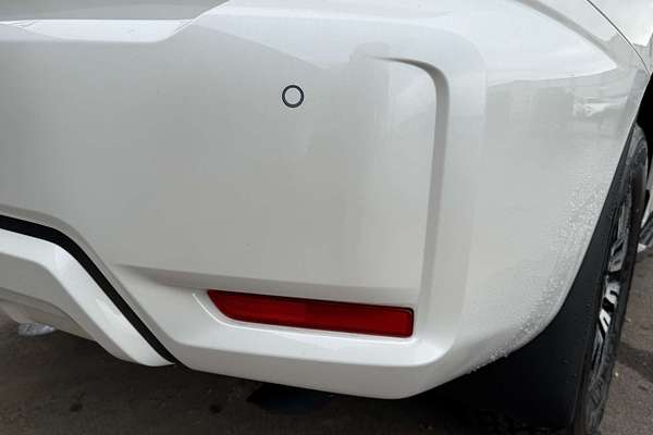 2025 Nissan Patrol Ti Y62