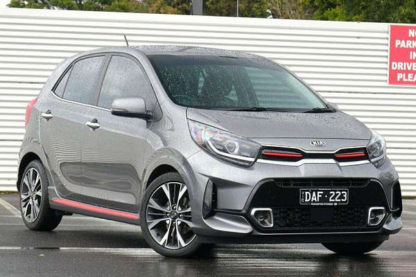 2021 Kia Picanto GT-Line JA
