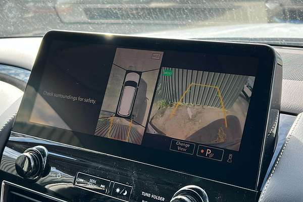 2025 Nissan Patrol Ti Y62