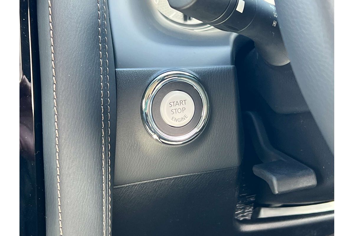 2025 Nissan Patrol Ti Y62