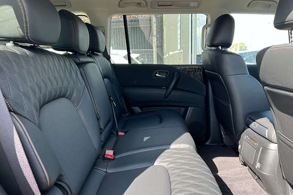 2025 Nissan Patrol Ti Y62