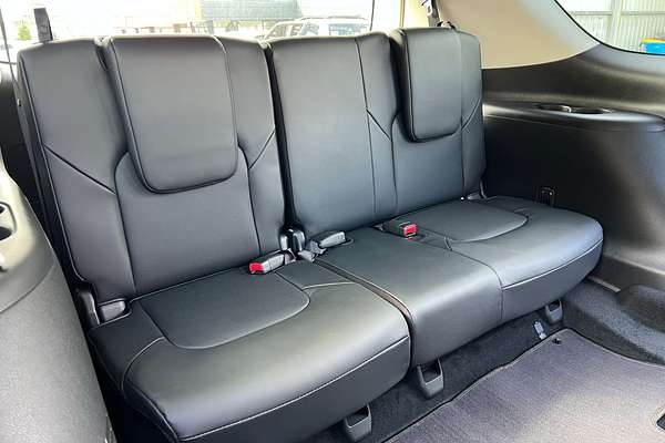 2025 Nissan Patrol Ti Y62