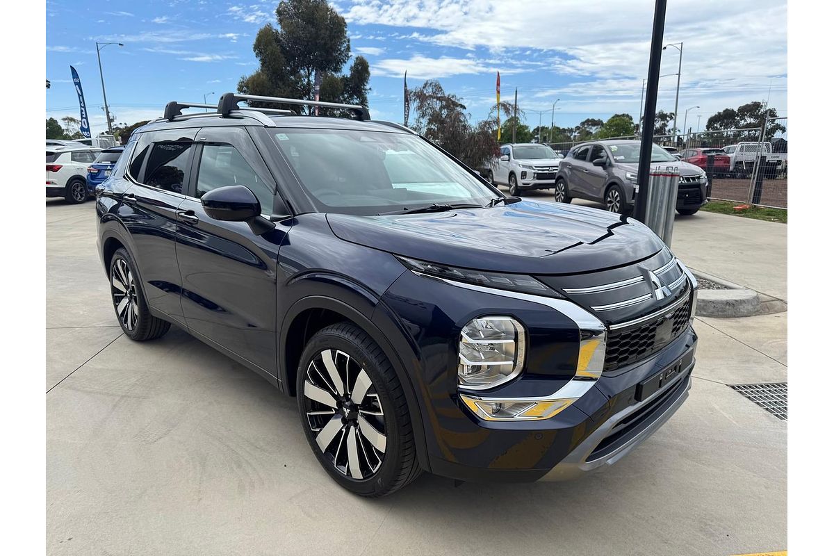 2025 Mitsubishi Outlander Aspire ZM