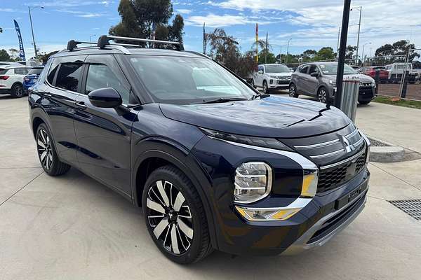 2025 Mitsubishi Outlander Aspire ZM