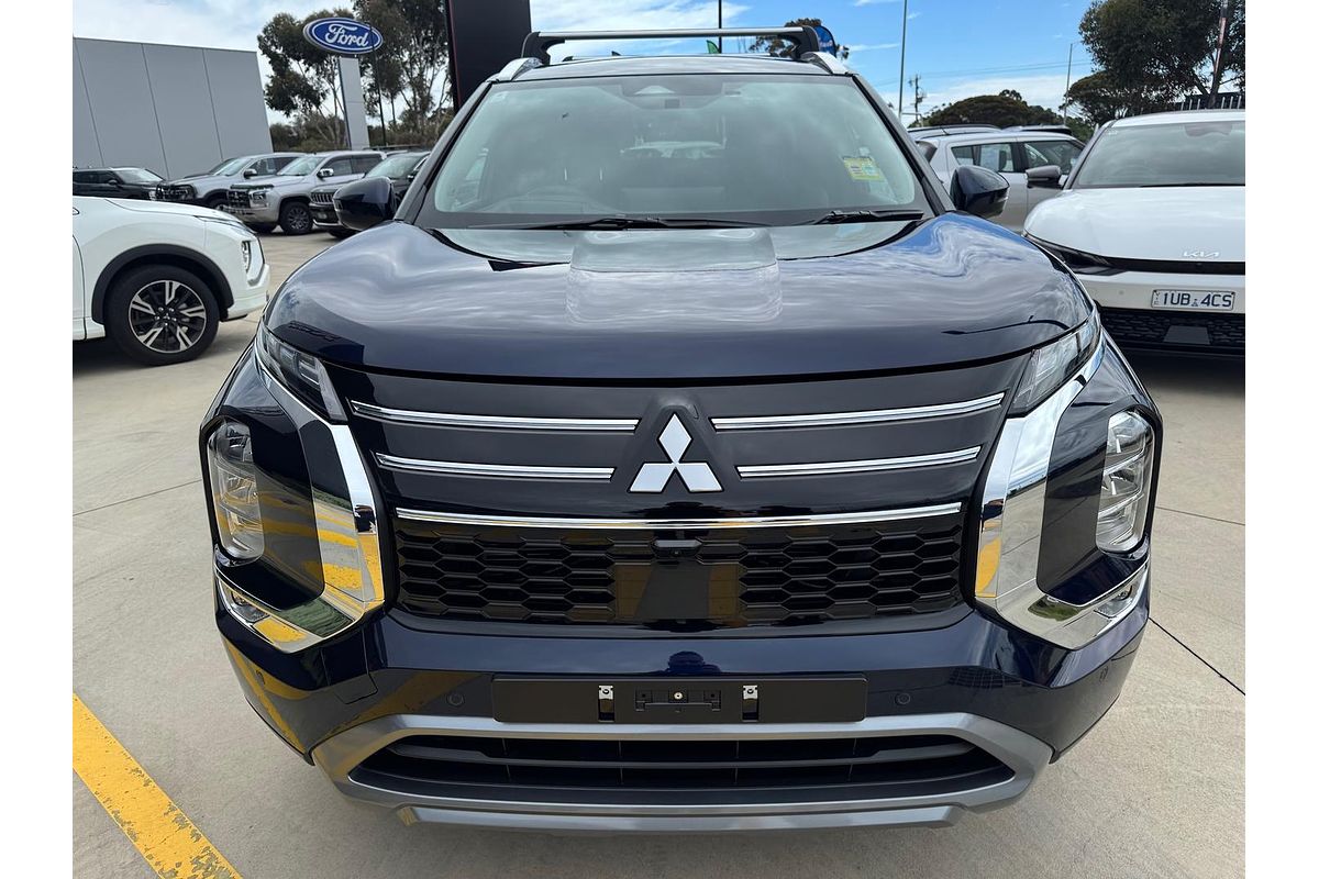 2025 Mitsubishi Outlander Aspire ZM