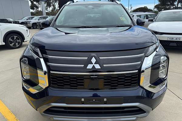 2025 Mitsubishi Outlander Aspire ZM