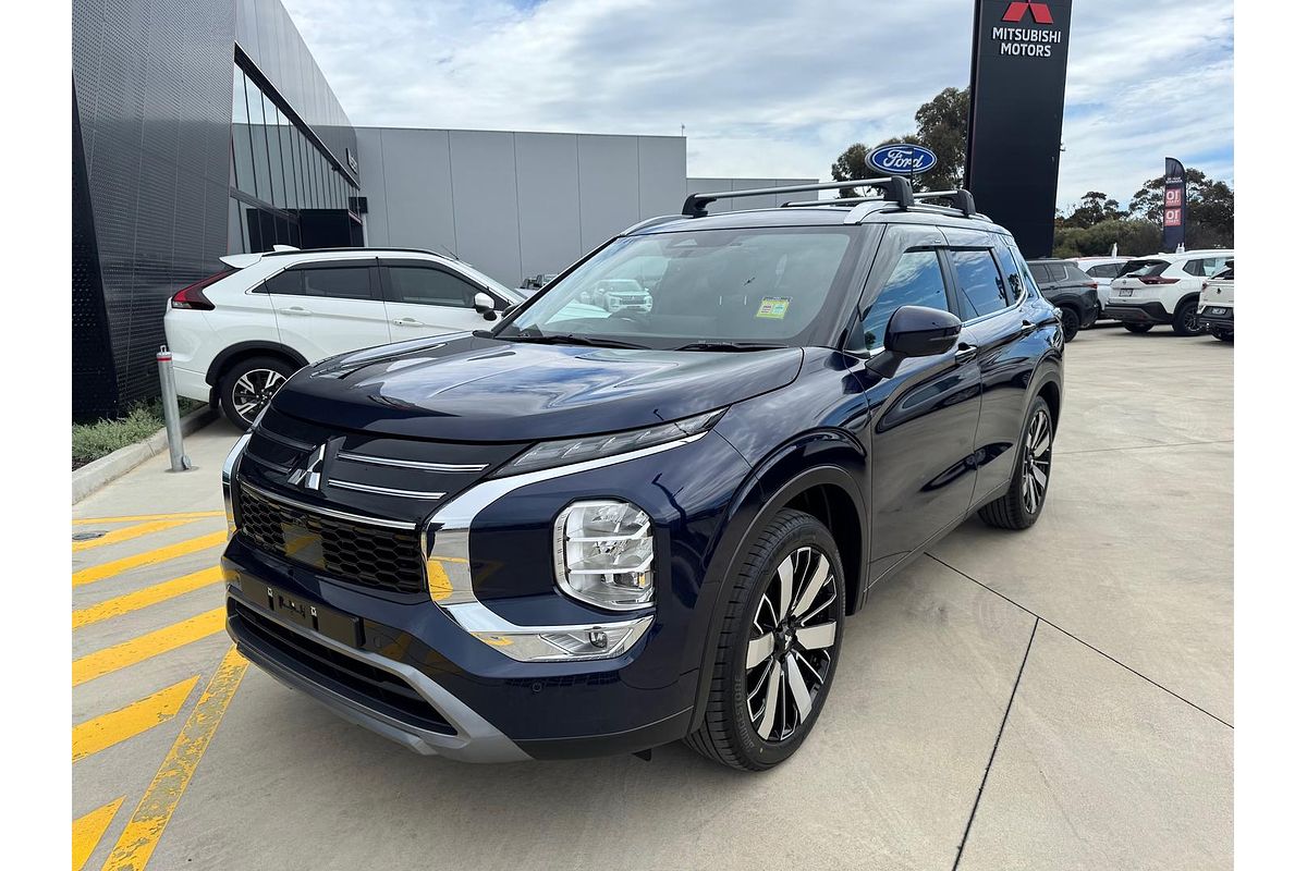 2025 Mitsubishi Outlander Aspire ZM