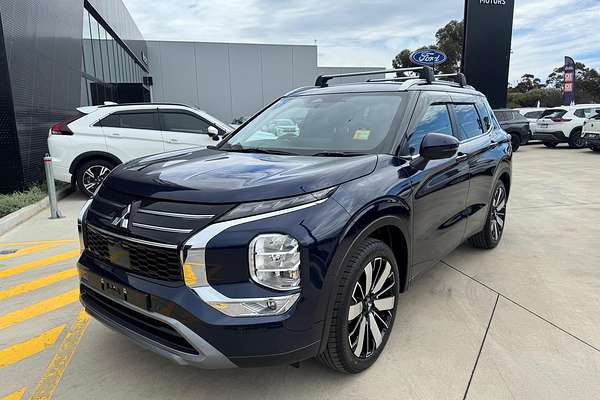 2025 Mitsubishi Outlander Aspire ZM