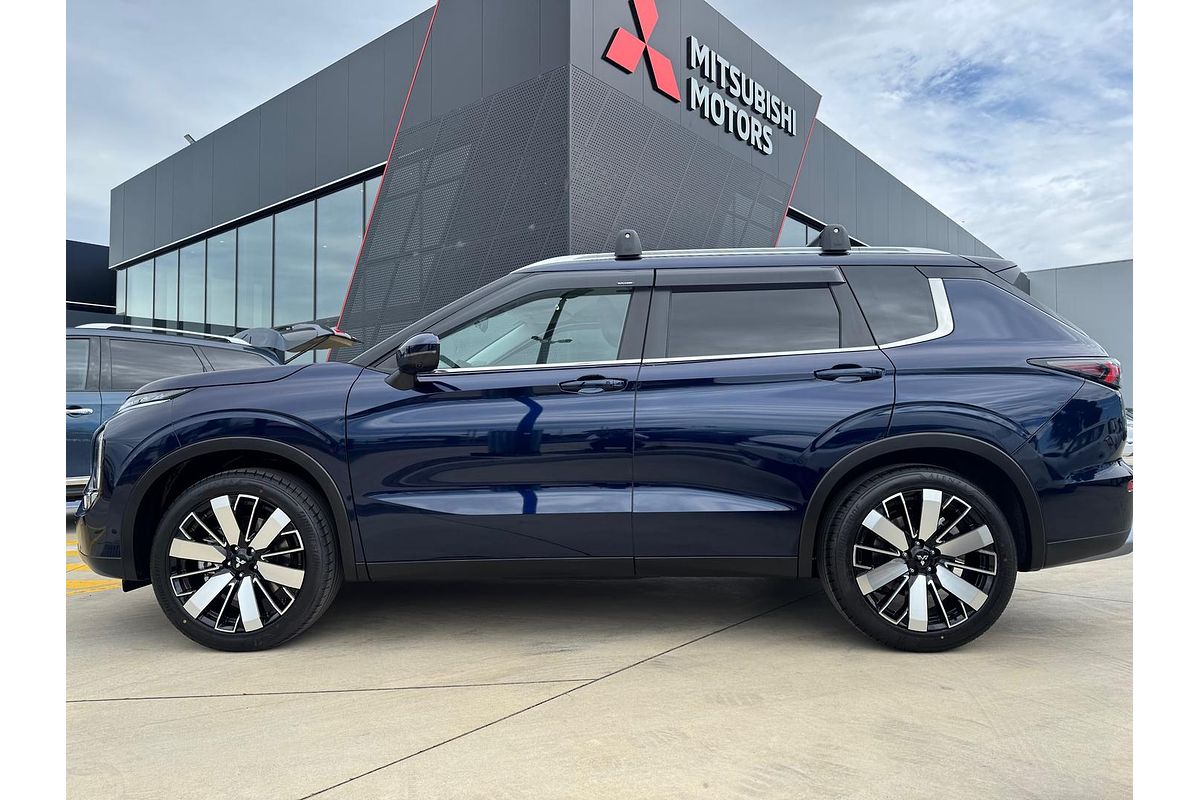 2025 Mitsubishi Outlander Aspire ZM