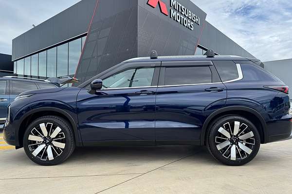 2025 Mitsubishi Outlander Aspire ZM