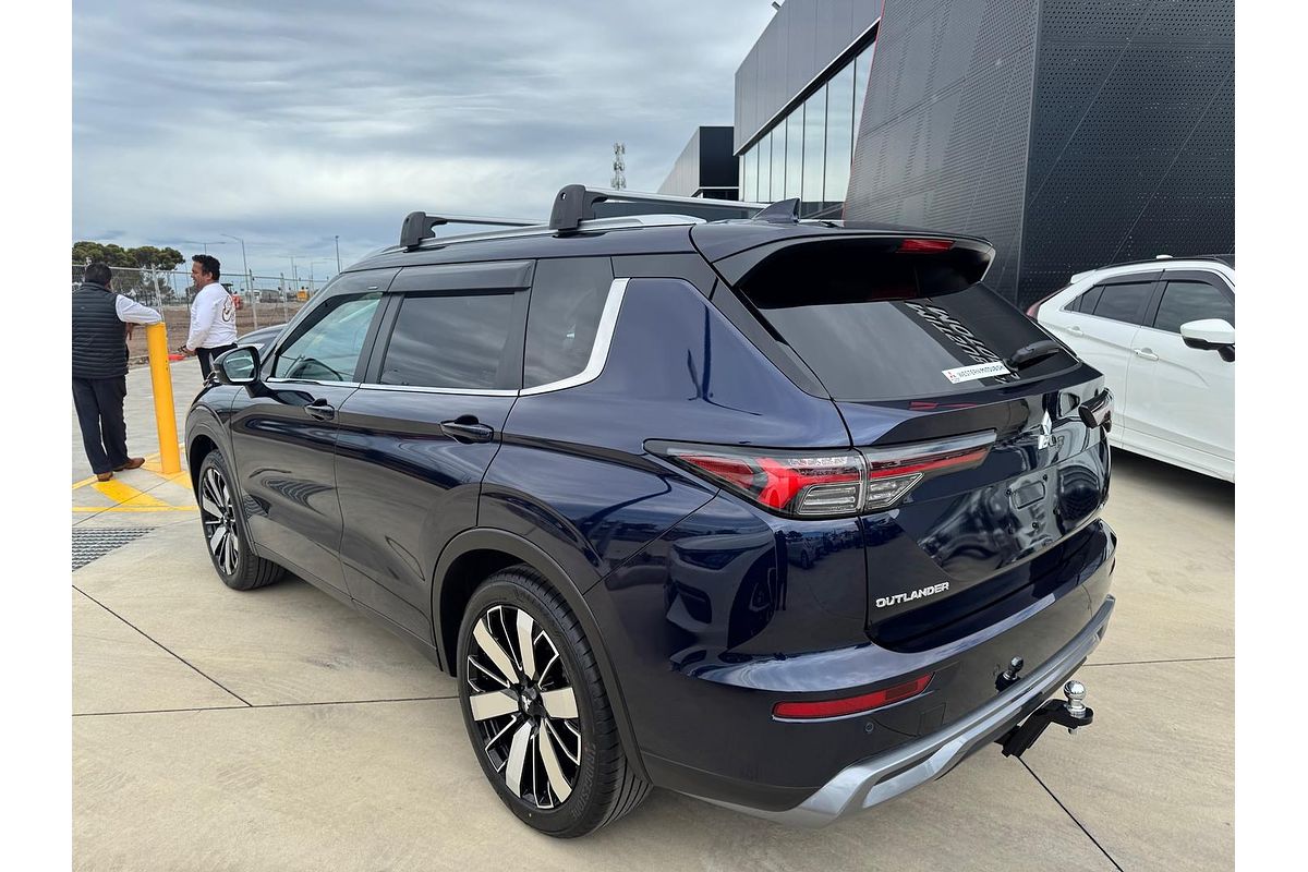 2025 Mitsubishi Outlander Aspire ZM