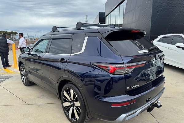 2025 Mitsubishi Outlander Aspire ZM