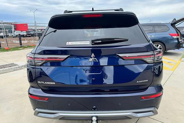 2025 Mitsubishi Outlander Aspire ZM