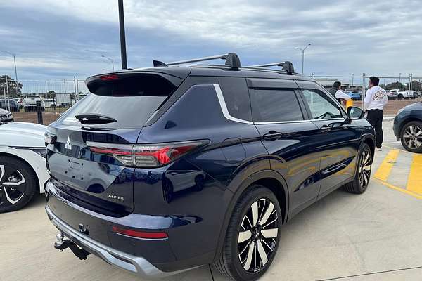 2025 Mitsubishi Outlander Aspire ZM