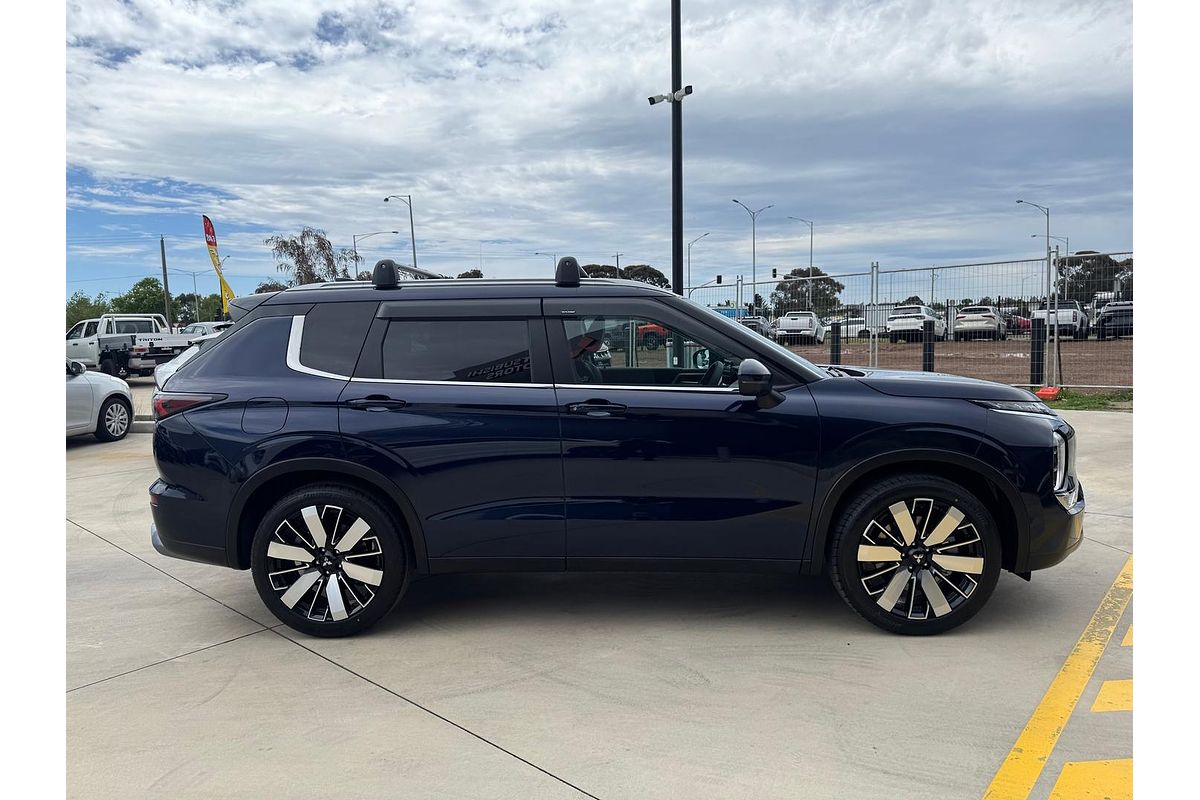 2025 Mitsubishi Outlander Aspire ZM