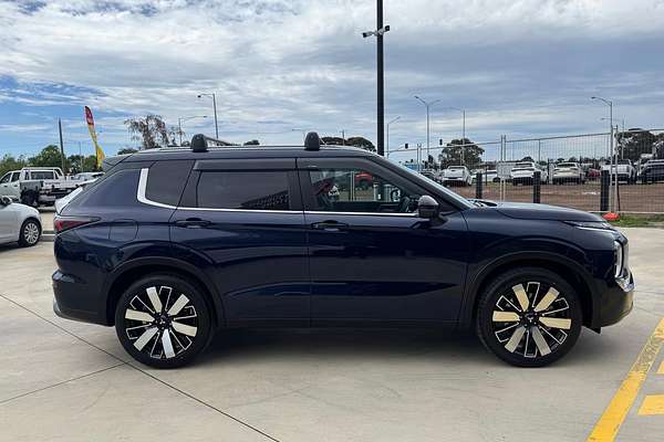 2025 Mitsubishi Outlander Aspire ZM