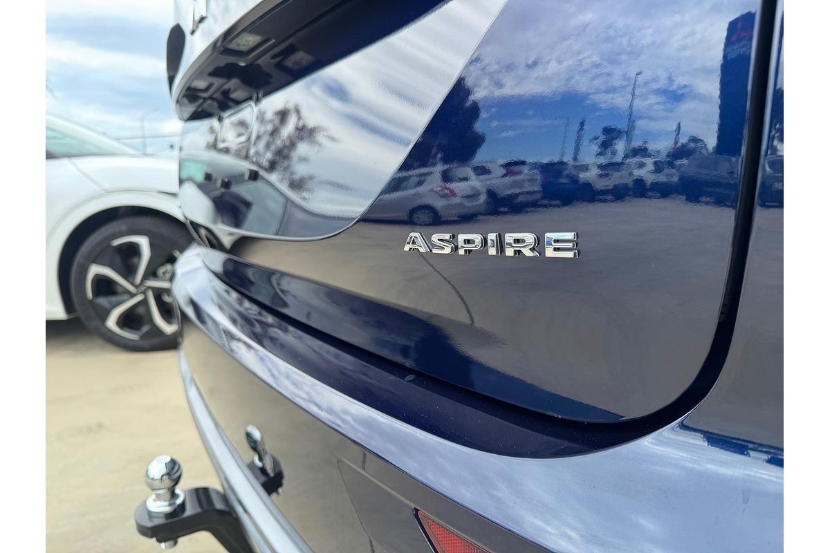 2025 Mitsubishi Outlander Aspire ZM