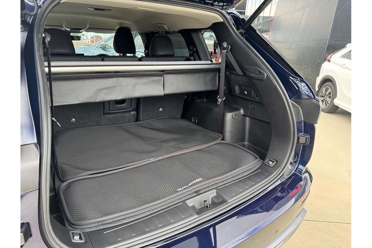 2025 Mitsubishi Outlander Aspire ZM