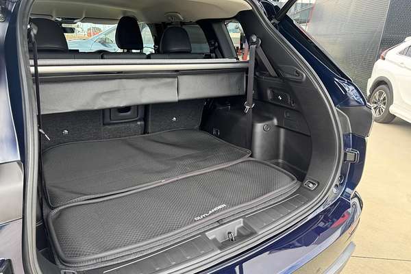 2025 Mitsubishi Outlander Aspire ZM