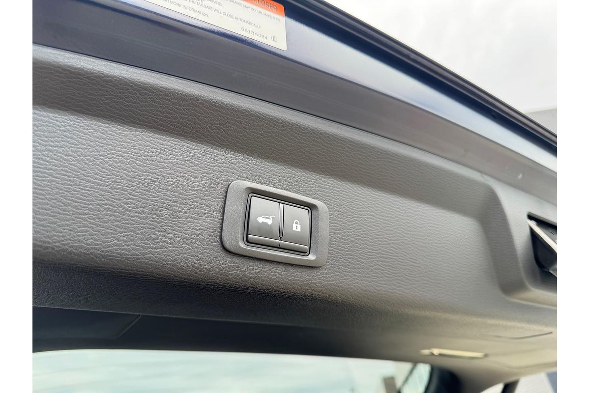 2025 Mitsubishi Outlander Aspire ZM