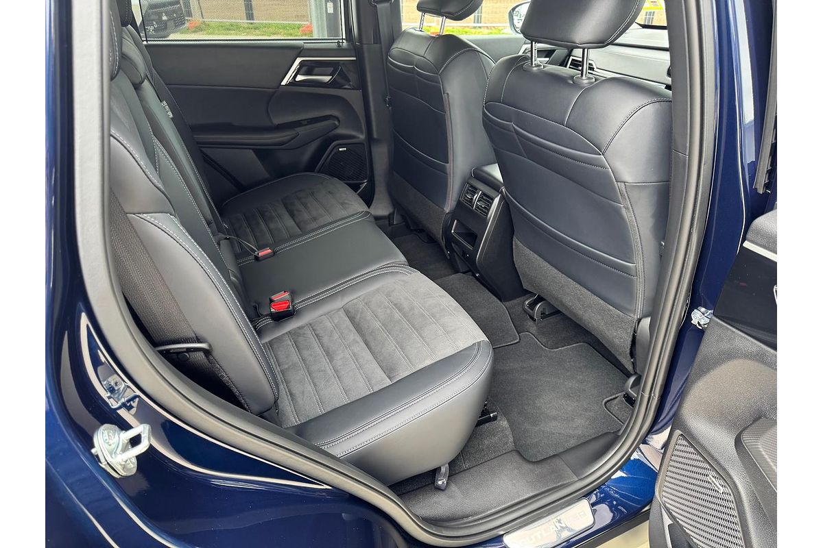 2025 Mitsubishi Outlander Aspire ZM