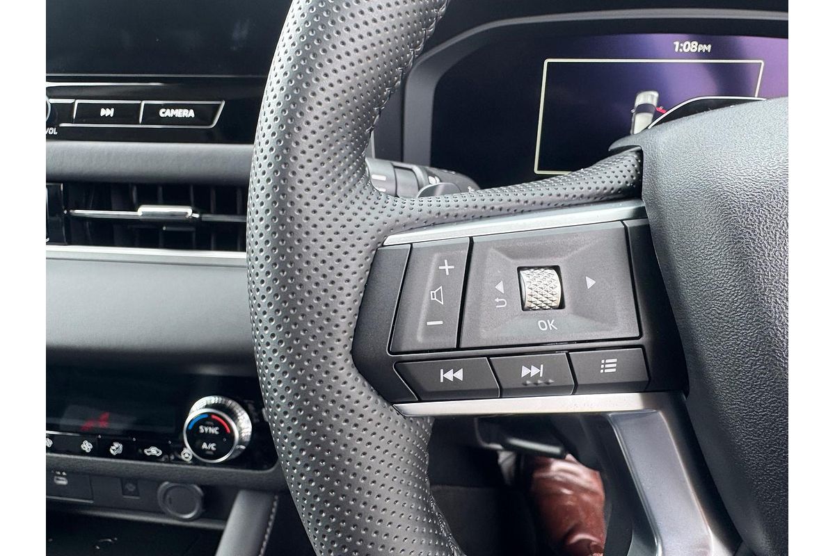 2025 Mitsubishi Outlander Aspire ZM