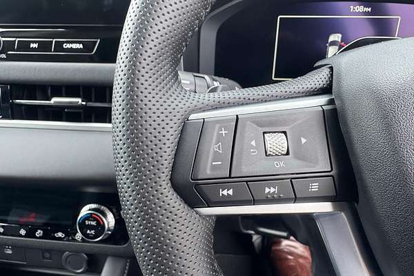 2025 Mitsubishi Outlander Aspire ZM