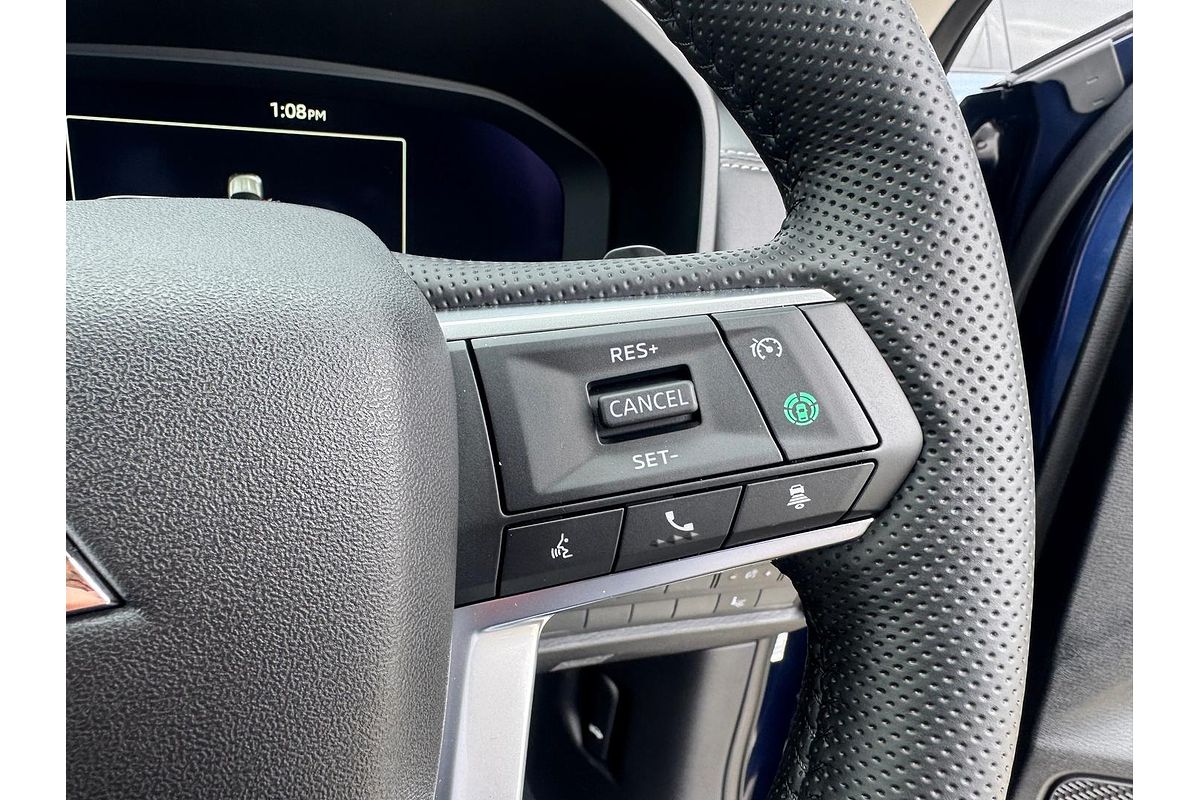 2025 Mitsubishi Outlander Aspire ZM