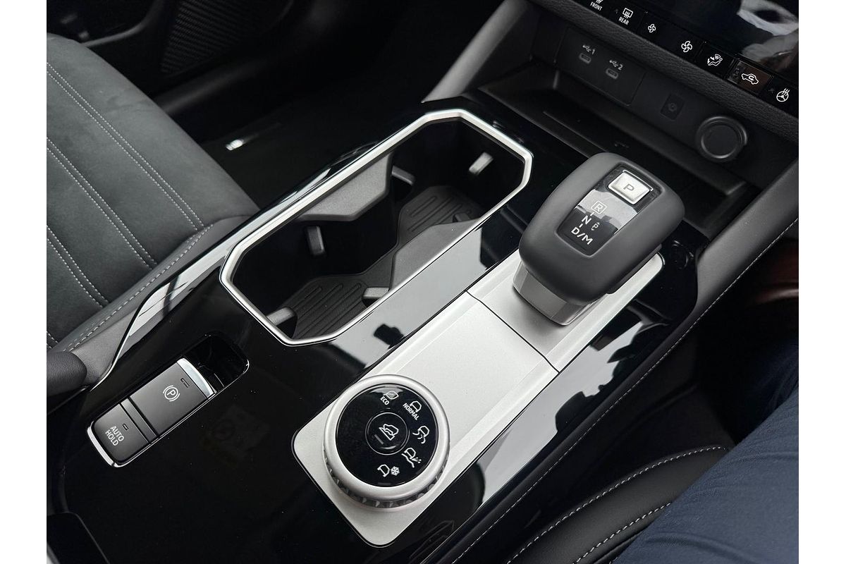 2025 Mitsubishi Outlander Aspire ZM