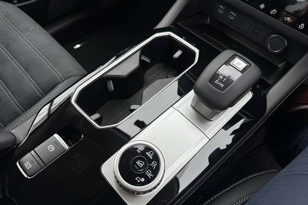 2025 Mitsubishi Outlander Aspire ZM