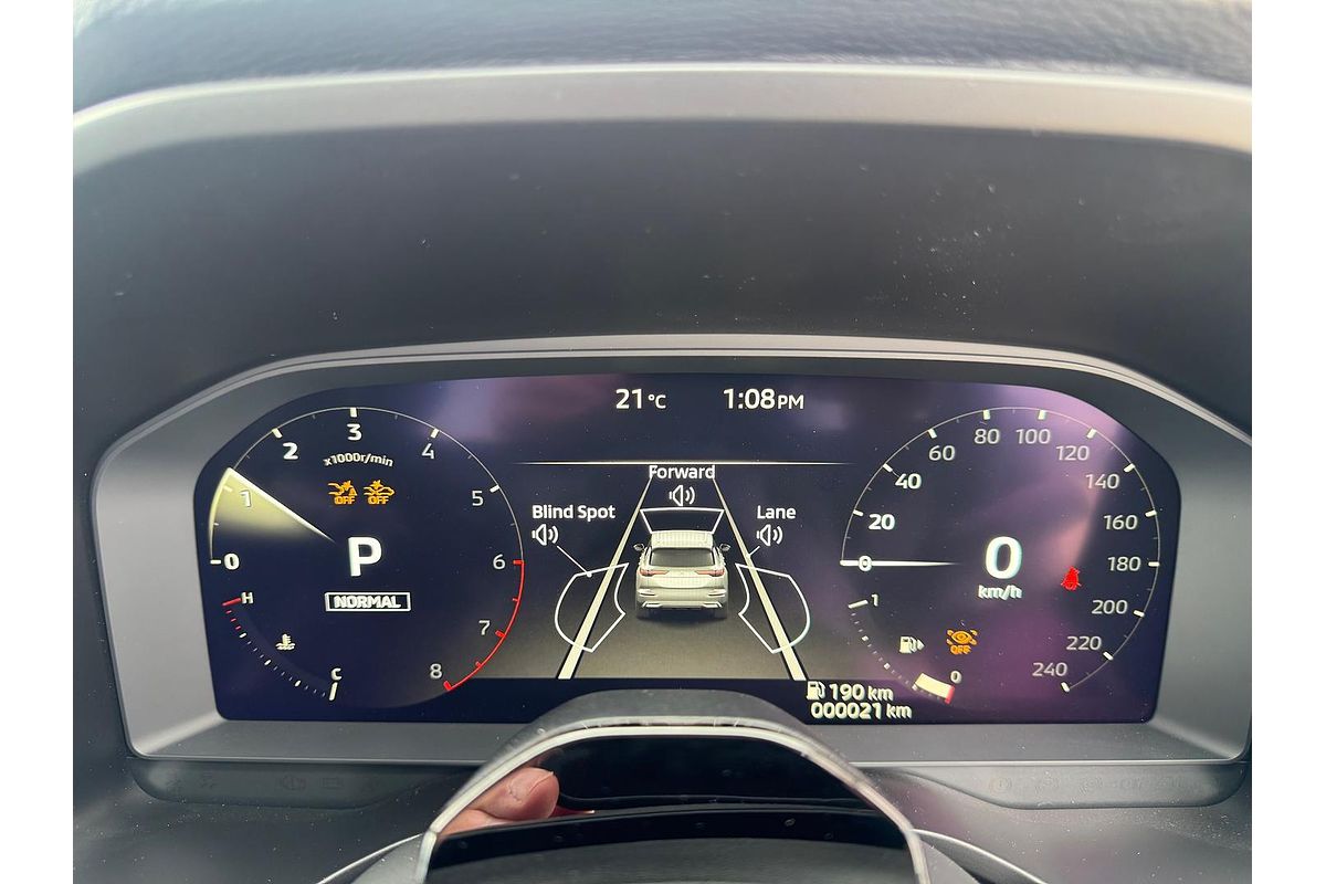 2025 Mitsubishi Outlander Aspire ZM