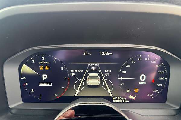 2025 Mitsubishi Outlander Aspire ZM