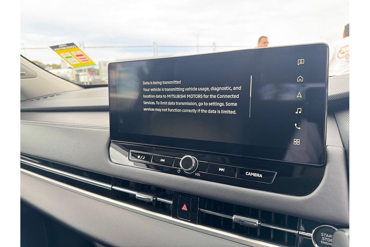 2025 Mitsubishi Outlander Aspire ZM