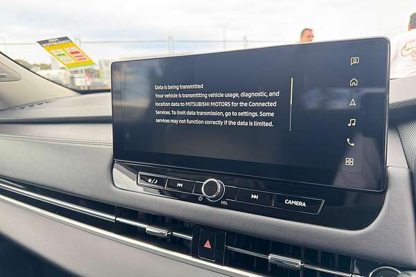 2025 Mitsubishi Outlander Aspire ZM