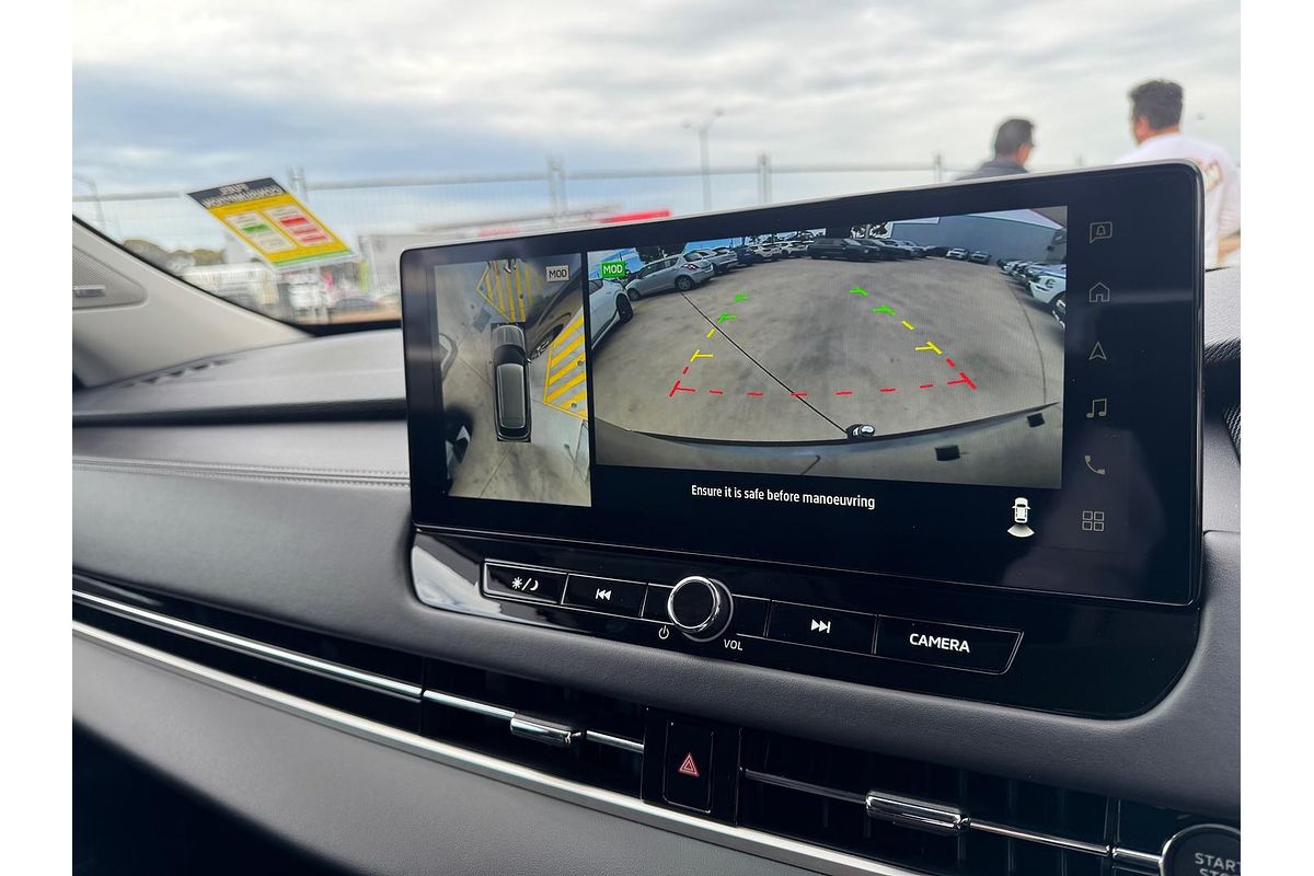 2025 Mitsubishi Outlander Aspire ZM