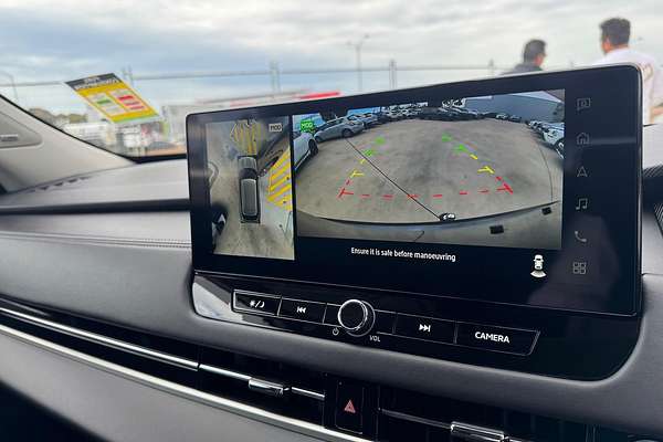 2025 Mitsubishi Outlander Aspire ZM