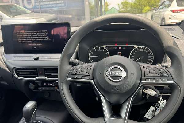 2024 Nissan JUKE ST+ F16