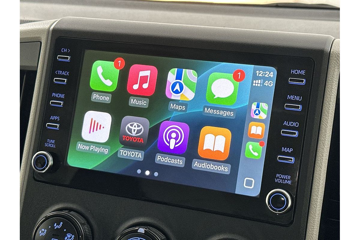 2021 Toyota Hiace Commuter GDH322R ELWB High Roof