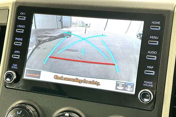 2021 Toyota Hiace Commuter GDH322R ELWB High Roof