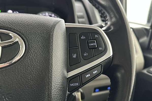 2021 Toyota Hiace Commuter GDH322R ELWB High Roof