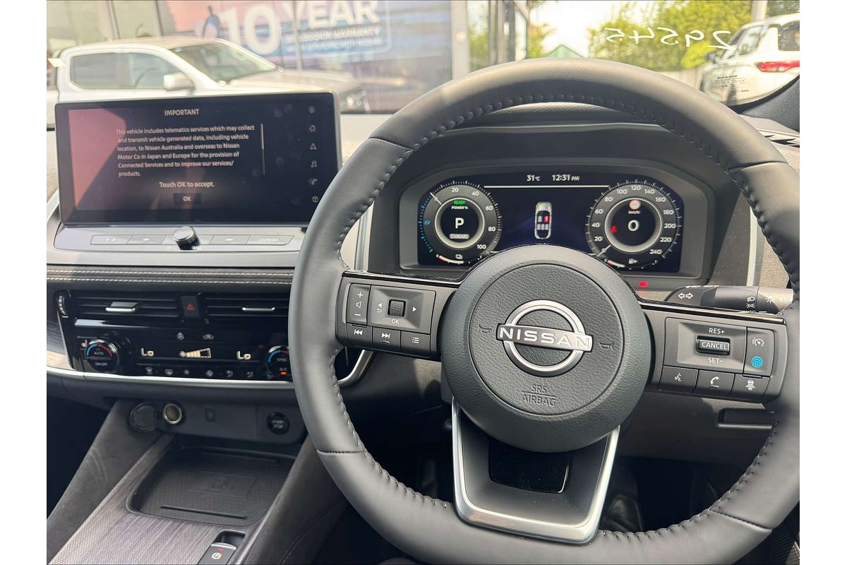 2025 Nissan QASHQAI Ti-L e-POWER J12