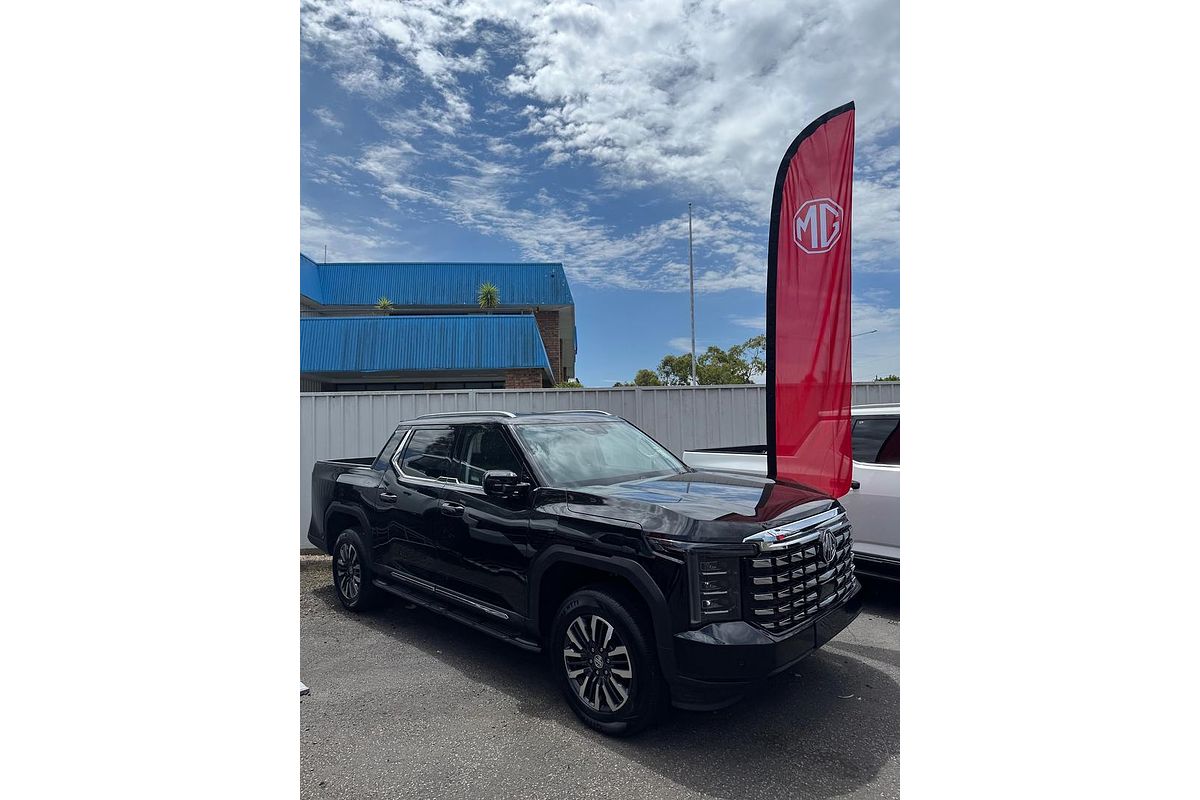 2025 MG MGU9 Explore X EKK1C 4X4