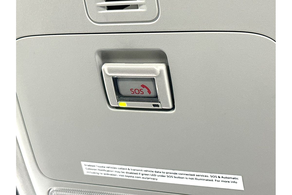 2021 Toyota Hiace Commuter GDH322R ELWB High Roof