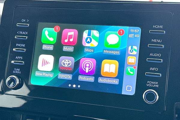 2023 Toyota Camry Ascent AXVA70R