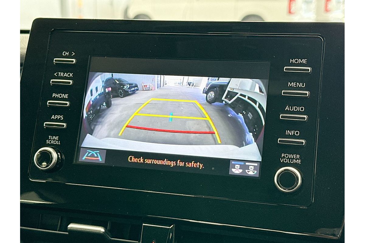 2023 Toyota Camry Ascent AXVA70R