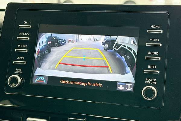 2023 Toyota Camry Ascent AXVA70R