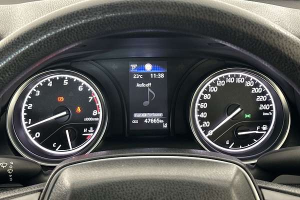 2023 Toyota Camry Ascent AXVA70R