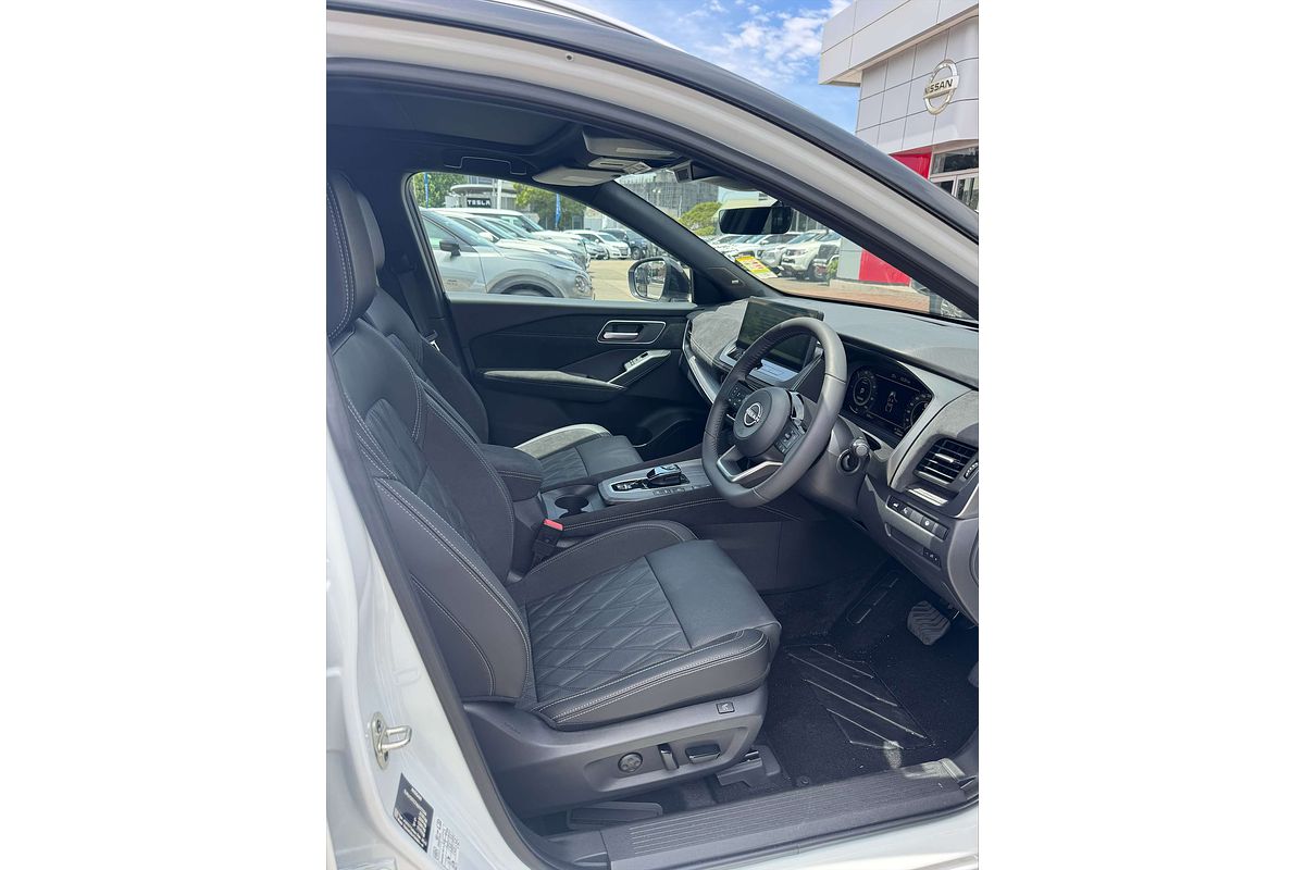 2025 Nissan QASHQAI Ti-L e-POWER J12